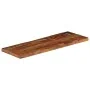 Tablero mesa rectangular madera maciza reciclada 80x20x3,8 cm von , Tischplatten - Ref: Foro24-371088, Preis: 30,88 €, Rabatt: %