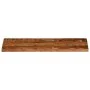 Tablero mesa rectangular madera maciza reciclada 80x20x3,8 cm von , Tischplatten - Ref: Foro24-371088, Preis: 30,88 €, Rabatt: %