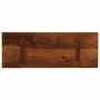 Tablero mesa rectangular madera maciza reciclada 80x20x3,8 cm von , Tischplatten - Ref: Foro24-371088, Preis: 30,88 €, Rabatt: %