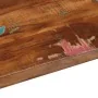 Tablero mesa rectangular madera maciza reciclada 80x20x3,8 cm von , Tischplatten - Ref: Foro24-371088, Preis: 30,88 €, Rabatt: %