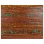 Tablero mesa rectangular madera maciza reciclada 100x80x3,8 cm von , Tischplatten - Ref: Foro24-371146, Preis: 121,46 €, Raba...