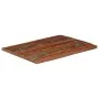 Tablero mesa rectangular madera maciza reciclada 100x80x3,8 cm von , Tischplatten - Ref: Foro24-371146, Preis: 121,46 €, Raba...