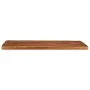 Tablero mesa rectangular madera maciza reciclada 100x80x3,8 cm von , Tischplatten - Ref: Foro24-371146, Preis: 121,46 €, Raba...