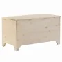 Caja de almacenaje con tapa RANA madera maciza pino 100x49x54cm by , Storage trunks - Ref: Foro24-4002339, Price: 126,92 €, D...