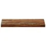 Tablero mesa rectangular madera maciza reciclada 40x20x2,5 cm by , Table tops - Ref: Foro24-371008, Price: 19,02 €, Discount: %