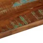 Tablero mesa rectangular madera maciza reciclada 40x20x2,5 cm by , Table tops - Ref: Foro24-371008, Price: 19,02 €, Discount: %