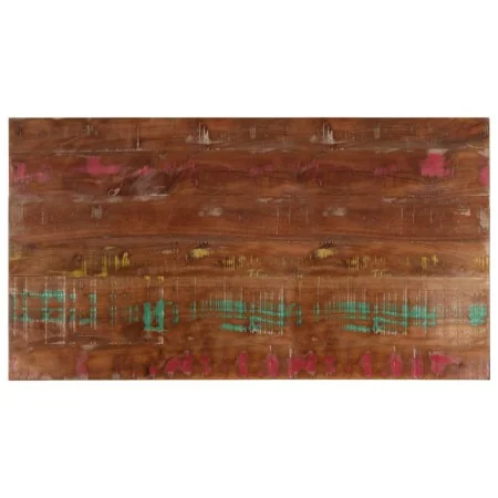 Tablero mesa rectangular madera maciza reciclada 100x60x1,5 cm von , Tischplatten - Ref: Foro24-371062, Preis: 52,72 €, Rabat...