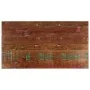 Tablero mesa rectangular madera maciza reciclada 100x60x1,5 cm von , Tischplatten - Ref: Foro24-371062, Preis: 52,72 €, Rabat...