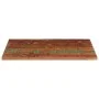 Tablero mesa rectangular madera maciza reciclada 100x60x1,5 cm von , Tischplatten - Ref: Foro24-371062, Preis: 52,72 €, Rabat...
