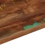 Tablero mesa rectangular madera maciza reciclada 100x60x1,5 cm von , Tischplatten - Ref: Foro24-371062, Preis: 52,72 €, Rabat...