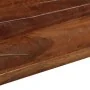 Tablero mesa rectangular madera maciza reciclada 90x80x3,8 cm by , Table tops - Ref: Foro24-371275, Price: 116,85 €, Discount: %