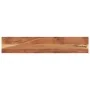 Tablero de mesa rectangular madera maciza acacia 180x20x3,8 cm by , Table tops - Ref: Foro24-370954, Price: 198,54 €, Discoun...