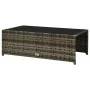 Set de sofás de jardín 8 piezas y cojines ratán sintético gris by , Garden sets - Ref: Foro24-313136, Price: 749,57 €, Discou...