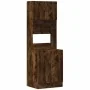 Mueble de cocina madera ingeniería roble ahumado 60x50x180 cm von , Küchenschränke - Ref: Foro24-3276641, Preis: 168,32 €, Ra...