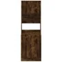 Mueble de cocina madera ingeniería roble ahumado 60x50x180 cm von , Küchenschränke - Ref: Foro24-3276641, Preis: 168,32 €, Ra...