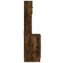 Mueble de cocina madera ingeniería roble ahumado 60x50x180 cm von , Küchenschränke - Ref: Foro24-3276641, Preis: 168,32 €, Ra...