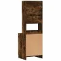 Mueble de cocina madera ingeniería roble ahumado 60x50x180 cm von , Küchenschränke - Ref: Foro24-3276641, Preis: 168,32 €, Ra...