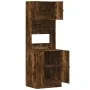 Mueble de cocina madera ingeniería roble ahumado 60x50x180 cm von , Küchenschränke - Ref: Foro24-3276641, Preis: 168,32 €, Ra...