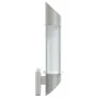 Apliques de exterior 2 unidades acero inoxidable plateado von , Außenbeleuchtung - Ref: Foro24-4006293, Preis: 50,09 €, Rabat...