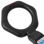 Detector de metales de mano negro de , Detectores de metal - Ref: Foro24-142227, Precio: 46,17 €, Descuento: %
