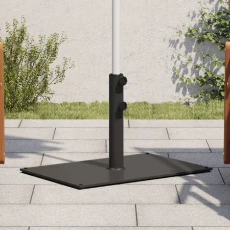 Base de sombrilla redonda para palos de Ø32/38/48 mm 15 kg by , Umbrella bases - Ref: Foro24-368681, Price: 96,00 €, Discount: %