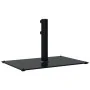 Base de sombrilla redonda para palos de Ø32/38/48 mm 15 kg by , Umbrella bases - Ref: Foro24-368681, Price: 96,00 €, Discount: %