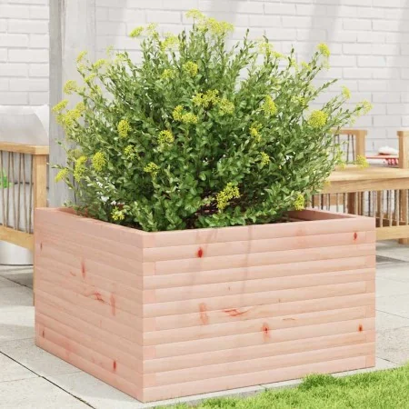 Jardinera madera maciza de abeto Douglas 80x80x46 cm von , Töpfe und Pflanzgefäße - Ref: Foro24-3282422, Preis: 160,11 €, Rab...