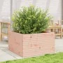 Jardinera madera maciza de abeto Douglas 80x80x46 cm von , Töpfe und Pflanzgefäße - Ref: Foro24-3282422, Preis: 160,11 €, Rab...