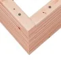 Jardinera madera maciza de abeto Douglas 80x80x46 cm von , Töpfe und Pflanzgefäße - Ref: Foro24-3282422, Preis: 160,11 €, Rab...