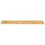 Tablero de mesa borde natural madera maciza mango 180x30x3,8 cm de , Tableros para mesas - Ref: Foro24-370485, Precio: 240,75...
