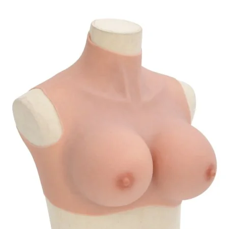 Pecho de silicona copa H natural by , Bust enhancers - Ref: Foro24-4012214, Price: 98,77 €, Discount: %