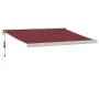 Toldo retráctil automático burdeos 350x250 cm von , Markisen - Ref: Foro24-3215324, Preis: 874,99 €, Rabatt: %