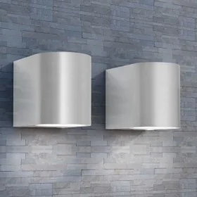 Lámparas de pared para exteriores 2 piezas von , Außenbeleuchtung - Ref: Foro24-42226, Preis: 31,96 €, Rabatt: %
