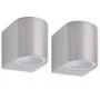 Lámparas de pared para exteriores 2 piezas by , Outdoor lighting - Ref: Foro24-42226, Price: 31,96 €, Discount: %