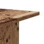 Soportes altavoces 2 uds madera roble envejecido 30x30x40 cm by , Speaker stands - Ref: Foro24-852652, Price: 51,81 €, Discou...