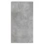 Cajonera de esquina madera ingeniería gris hormigón 40x41x76 cm de , Cajoneras - Ref: Foro24-852864, Precio: 94,07 €, Descuen...