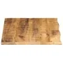 Tablero de mesa borde natural madera maciza mango 70x60x2,5 cm von , Tischplatten - Ref: Foro24-370355, Preis: 62,58 €, Rabat...
