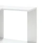 Estantería de esquina 5 niveles madera blanco 50x50x179 cm von , Bücherregale und Regale - Ref: Foro24-852582, Preis: 86,59 €...