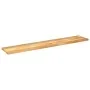 Tablero de mesa rectangular madera maciza mango 180x30x2,5 cm by , Table tops - Ref: Foro24-371443, Price: 220,15 €, Discount: %