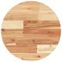Tablero de mesa redondo madera maciza de acacia Ø40x2 cm by , Table tops - Ref: Foro24-4008694, Price: 24,65 €, Discount: %