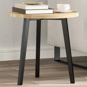 Tablero de mesa redondo madera maciza de acacia Ø40x2 cm von , Tischplatten - Ref: Foro24-4008682, Preis: 22,74 €, Rabatt: %