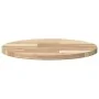 Tablero de mesa redondo madera maciza de acacia Ø40x2 cm von , Tischplatten - Ref: Foro24-4008682, Preis: 22,74 €, Rabatt: %