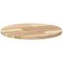 Tablero de mesa redondo madera maciza de acacia Ø40x2 cm von , Tischplatten - Ref: Foro24-4008682, Preis: 22,74 €, Rabatt: %