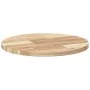Tablero de mesa redondo madera maciza de acacia Ø40x2 cm von , Tischplatten - Ref: Foro24-4008682, Preis: 22,74 €, Rabatt: %
