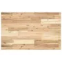 Tablero de mesa rectangular madera maciza acacia 120x50x4 cm by , Table tops - Ref: Foro24-4008787, Price: 115,58 €, Discount: %
