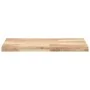 Tablero de mesa rectangular madera maciza acacia 120x50x4 cm by , Table tops - Ref: Foro24-4008787, Price: 115,58 €, Discount: %