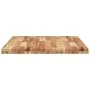 Tablero de mesa rectangular madera maciza acacia 80x70x4 cm by , Table tops - Ref: Foro24-4008862, Price: 113,98 €, Discount: %