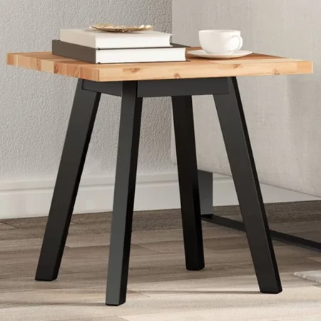 Tablero de mesa cuadrado madera maciza de acacia 40x40x2 cm von , Tischplatten - Ref: Foro24-4008718, Preis: 24,13 €, Rabatt: %