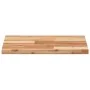 Tablero de mesa cuadrado madera maciza de acacia 40x40x2 cm von , Tischplatten - Ref: Foro24-4008718, Preis: 24,13 €, Rabatt: %