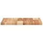Tablero de mesa cuadrado madera maciza de acacia 40x40x2 cm von , Tischplatten - Ref: Foro24-4008718, Preis: 24,13 €, Rabatt: %